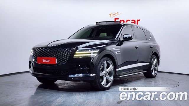 Genesis GV80 3.0 Diesel AWD, 2020