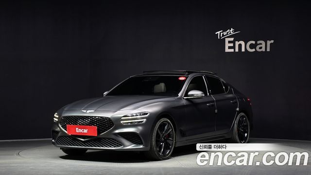 Genesis G70 Diesel 2.2 2WD, 2021
