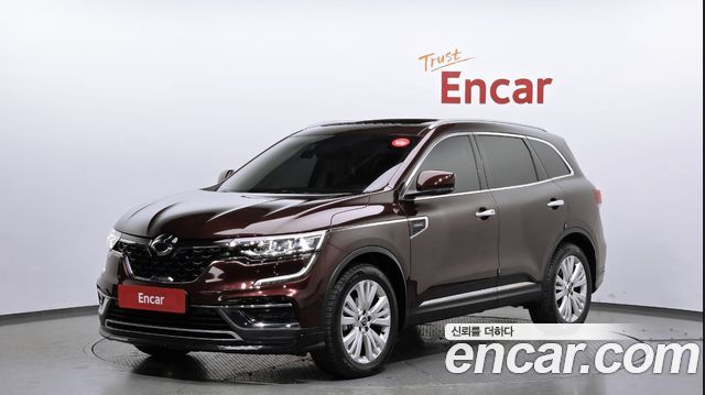 Renault QM6 2.0 GDe PREMIERE 2WD, 2021