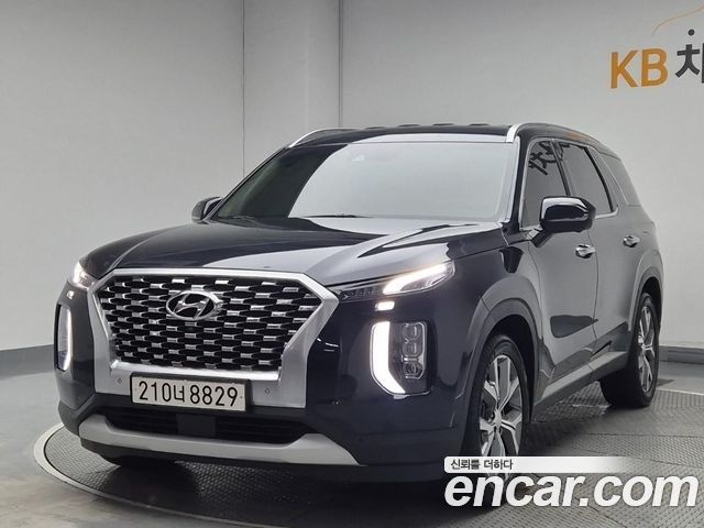 Hyundai Palisade Gasoline 3.8 2WD, 2021