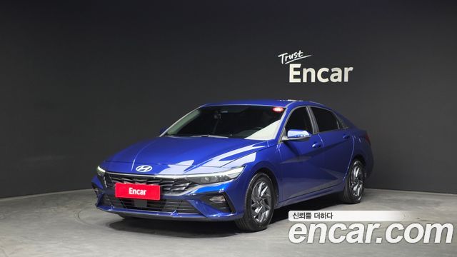 Hyundai AVANTE 1.6, 2023