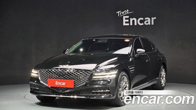 Genesis G80 Gasoline 2.5 Turbo AWD, 2021
