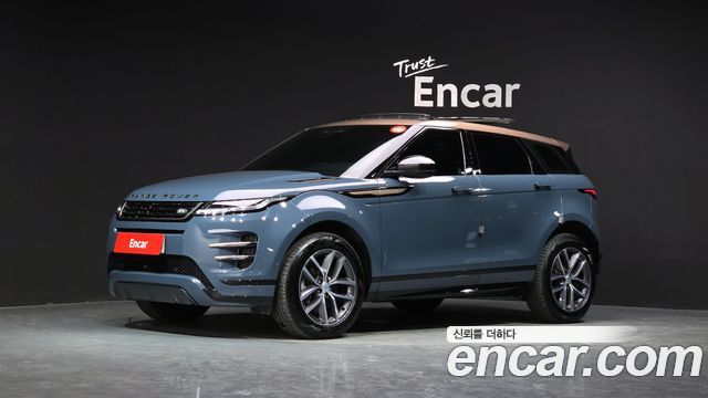 Land Rover Range Rover Evoque P250 Dynamic SE, 2024