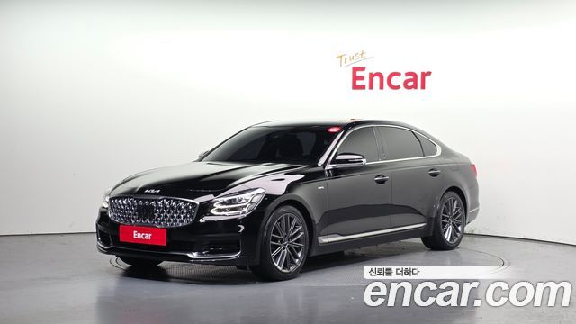 Kia K9 3.8 GDI AWD, 2019