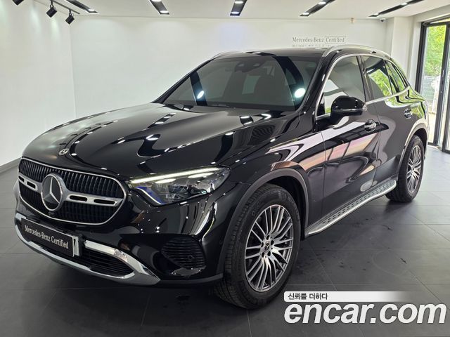 Mercedes-Benz GLC-Class GLC 300 4MATIC Avantgarde, 2025