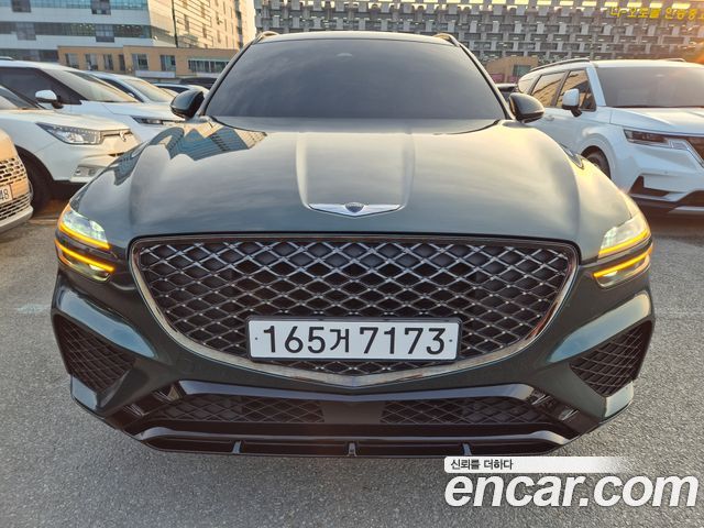 Genesis GV70 2.5T Gasoline 2WD, 2021