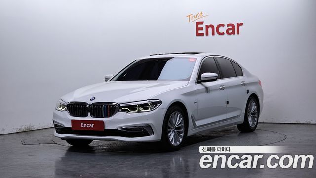 BMW 5-Series 530i xDrive Luxury Plus, 2018