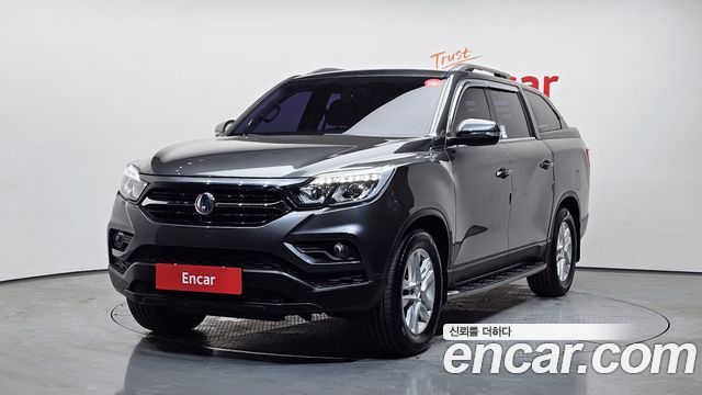 KG Mobility Rexton Diesel 2.2 4WD, 2018