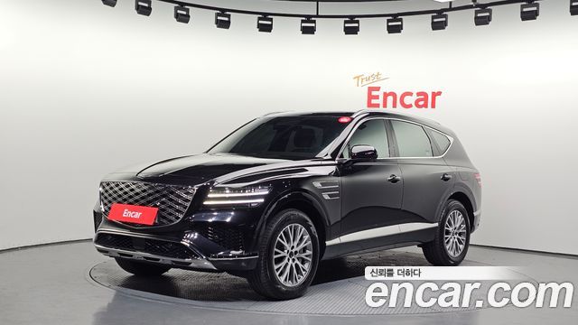 Genesis GV80 2.5T Gasoline AWD, 2024