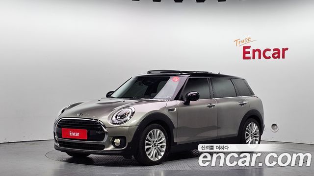 Mini Clubman High, 2018