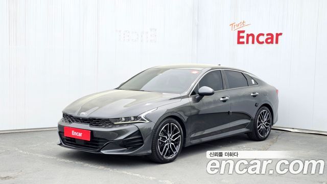 Kia K5 1.6 Turbo, 2020