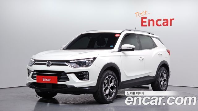 KG Mobility KORANDO Gasoline 1.5 2WD C5, 2020