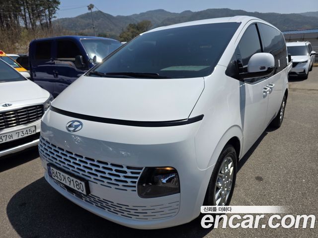 Hyundai Staria Cargo 3-Seater, 2023