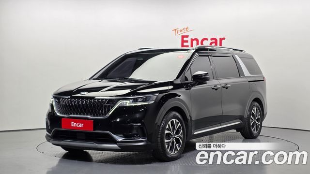 Kia Canival 9-Seater Noblesse, 2020