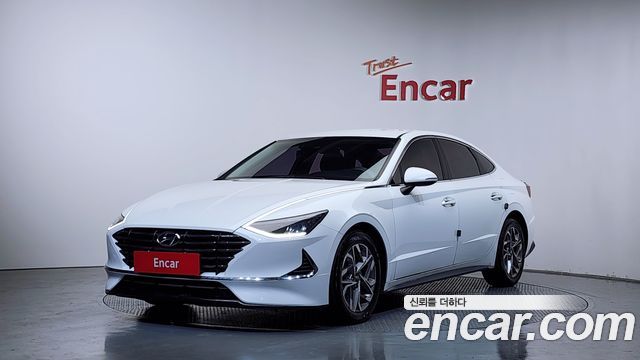 Hyundai Sonata 2.0, 2020