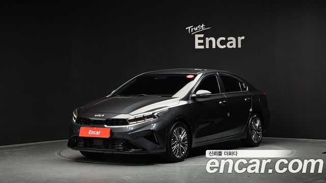 Kia K3 1.6, 2021