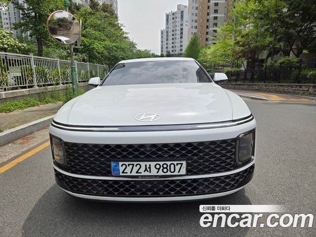 Hyundai Grandeur 2,5 Gasoline 2WD, 2024