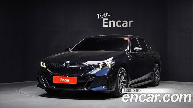 BMW i5 eDrive 40 M Sport, 2024