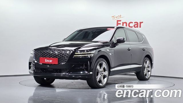 Genesis GV80 3.5T Gasoline AWD, 2022