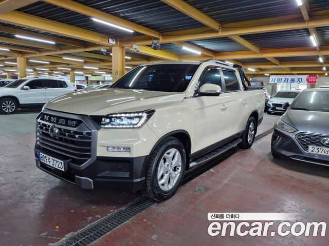 KG Mobility Rexton Diesel 2.2 4WD, 2023