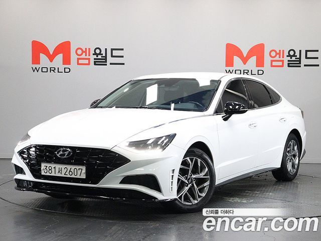 Hyundai Sonata 2.0, 2022