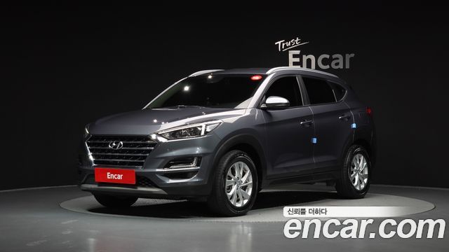 Hyundai Tucson Diesel 2.0 2WD, 2020