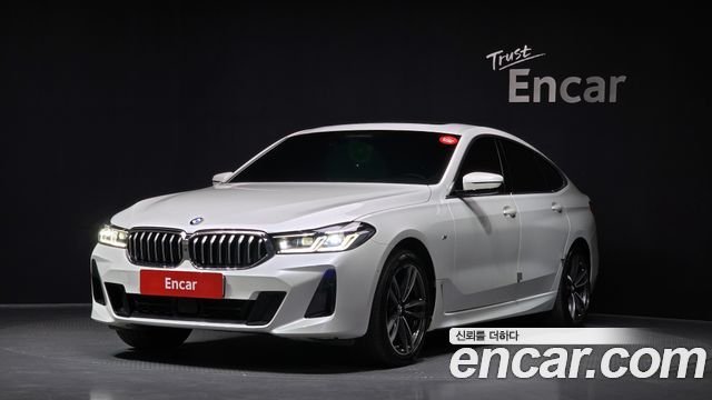 BMW Gran Turismo 630i xDrive M Sport, 2020