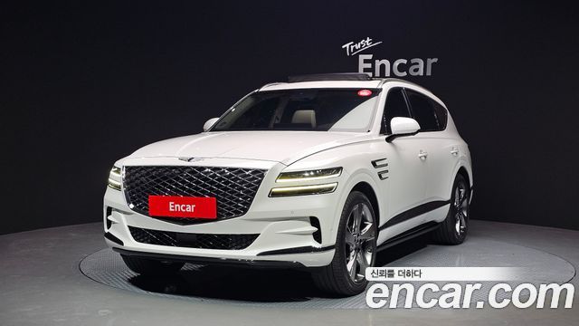 Genesis GV80 2.5T Gasoline AWD, 2020