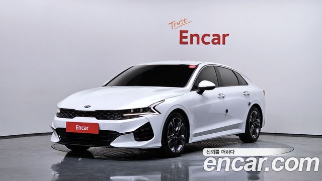 Kia K5 2.0 LPI, 2020