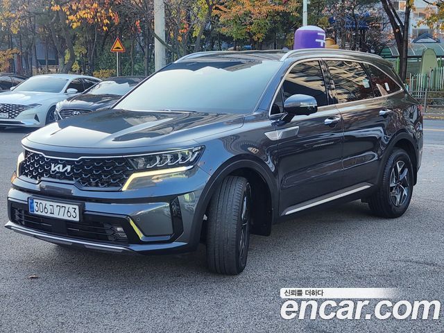 Kia Sorento HEV 1.6 4WD, 2023