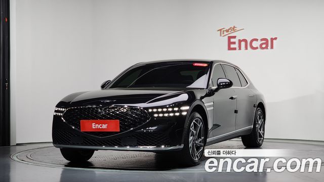 Genesis G90 Gasoline 3.5 Turbo AWD, 2022