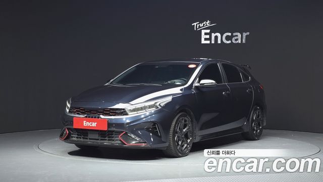 Kia K3 1.6 Turbo GT 5Door, 2022