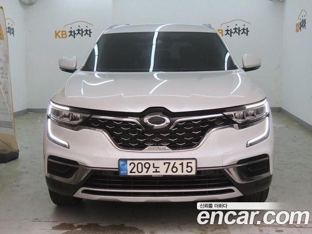 Renault QM6 2.0 LPe Premiere 2WD, 2022