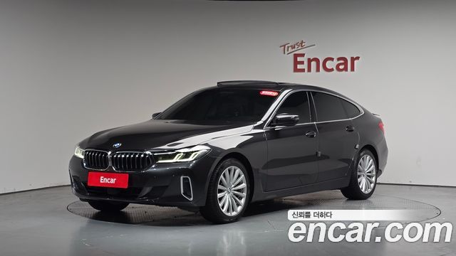 BMW Gran Turismo 620d Luxury, 2023