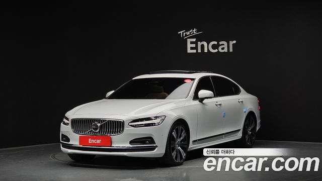 Volvo S90 B6 AWD Inscription, 2022