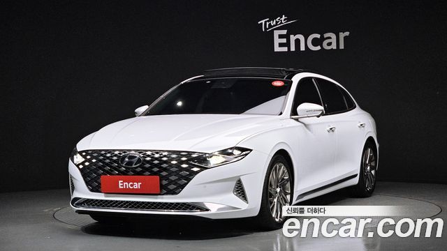 Hyundai Grandeur 2.5, 2020