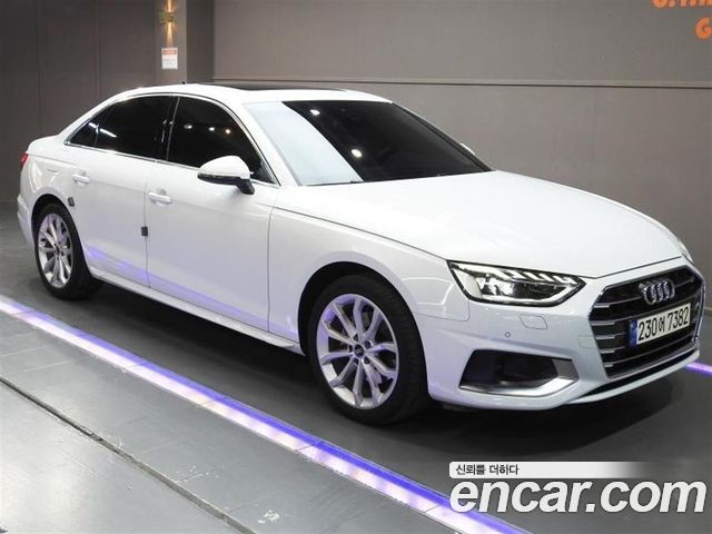 Audi A4 40 TFSI, 2023
