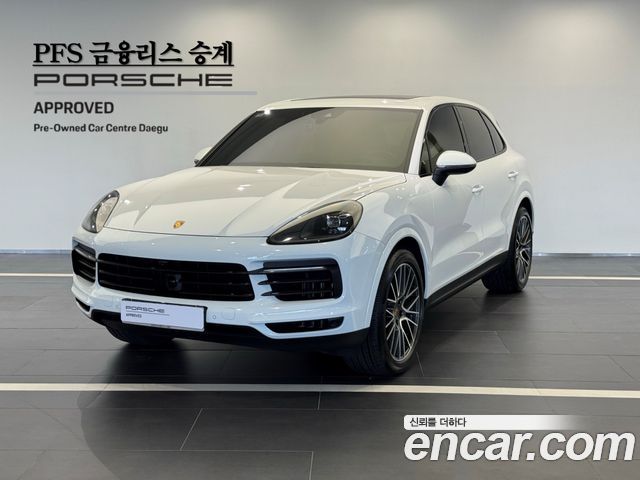 Porsche Cayenne 3.0, 2023