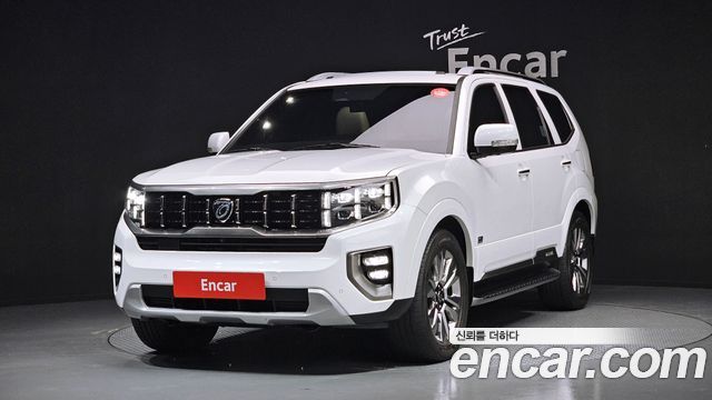 Kia Mohave Diesel 3.0 4WD 7-Seater, 2020