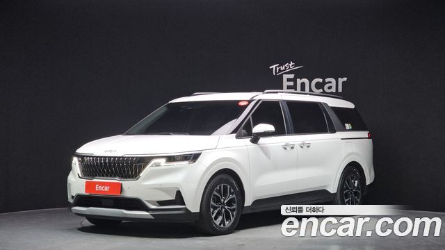 Kia Canival 9-Seater Prestige, 2022