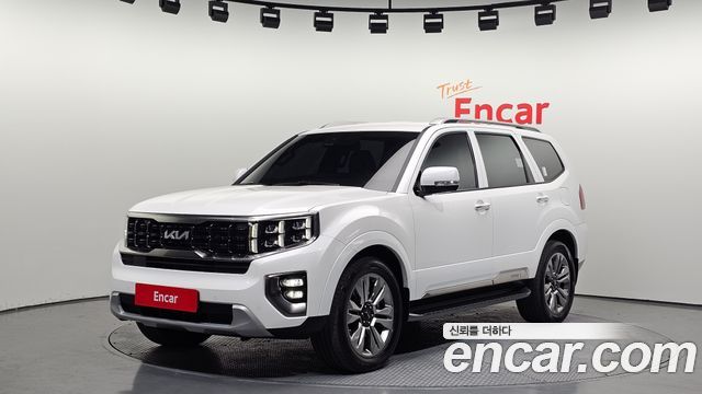Kia Mohave Diesel 3.0 4WD 5-Seater, 2023