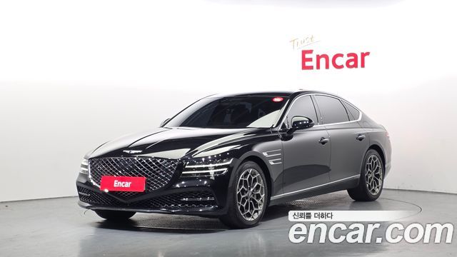 Genesis G80 Gasoline 3.5 Turbo AWD, 2020