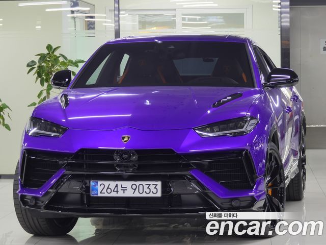 Lamborghini Urus 4.0 V8 S, 2024
