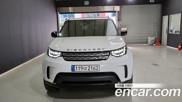 Land Rover Discovery 3.0 SD6 HSE, 2019