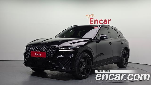 Genesis GV70 2.5T Gasoline AWD, 2023