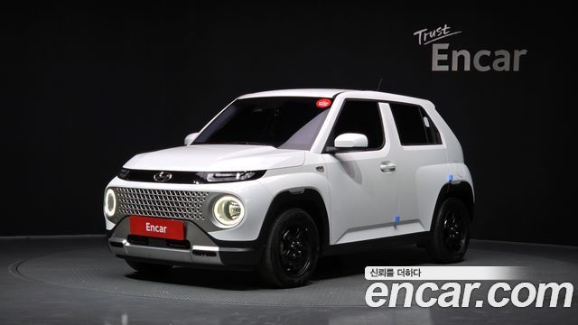 Hyundai Casper Modern, 2022