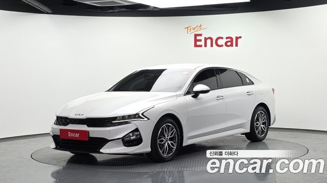 Kia K5 2.0, 2023