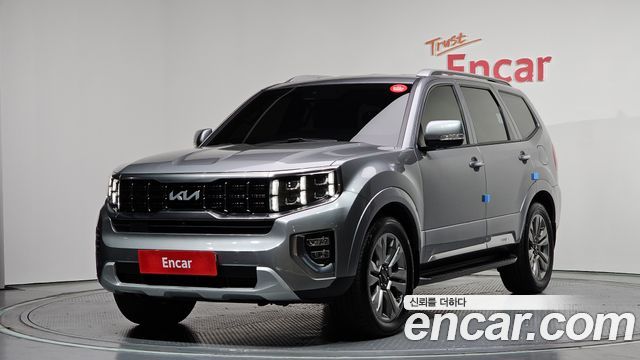 Kia Mohave Diesel 3.0 4WD 5-Seater, 2022