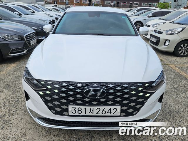Hyundai Grandeur 2.5, 2022