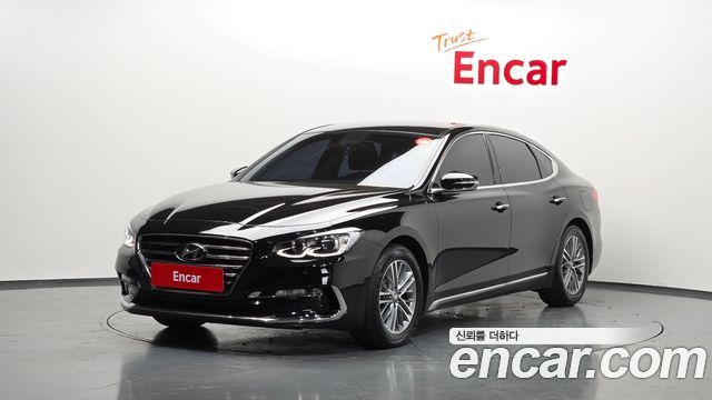 Hyundai Grandeur 3.0 LPi Modern, 2018